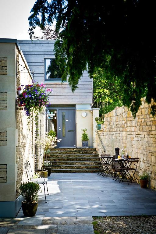 Hotel The Cedars Bathford Esterno foto