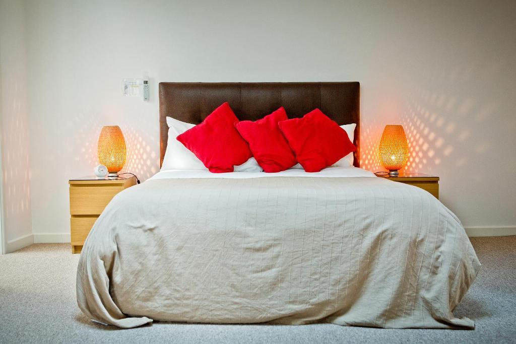Hotel The Cedars Bathford Camera foto