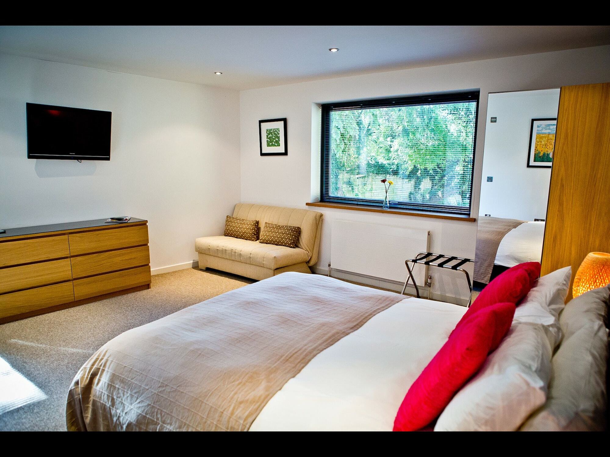 Hotel The Cedars Bathford Esterno foto