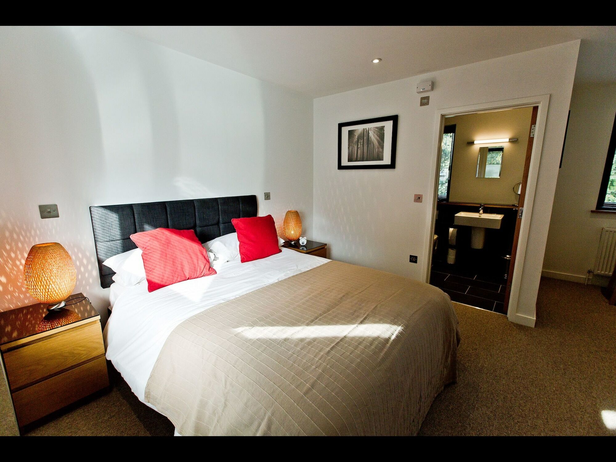 Hotel The Cedars Bathford Esterno foto
