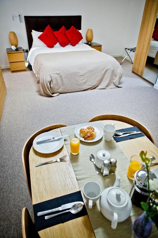 Hotel The Cedars Bathford Camera foto